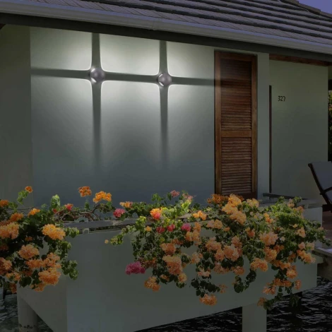 Архитектурная подсветка Novotech Calle 358464 (LED, 220V, шар, IP54)