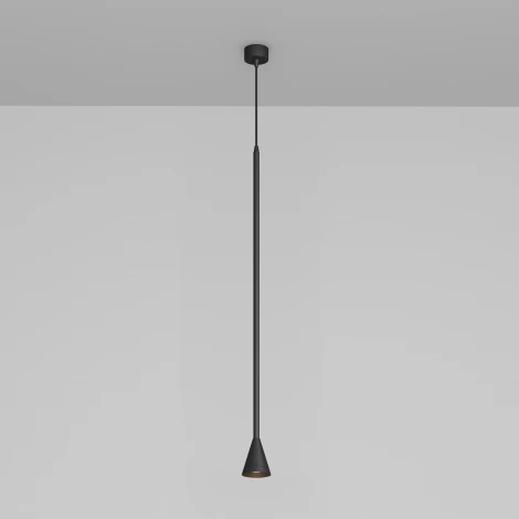 Подвесной светильник Maytoni Arrow P064PL-01B-1 (220V, на проводе, круглые)
