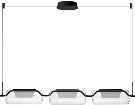 Подвесной светильник Kavia 5003/30L (LED, 220V, на проводе)