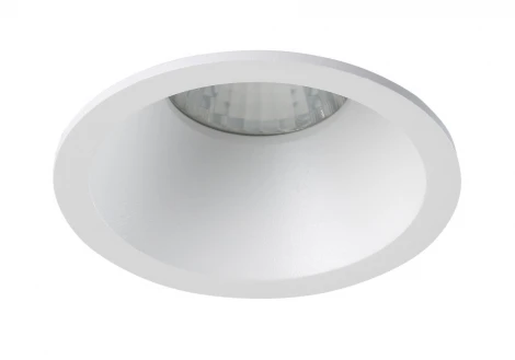 Встраиваемый светильник Crystal Lux CLT 006C1 WH V2