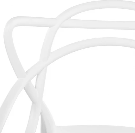 Комплект из 2-х стульев Bradex Home Masters белый (FR 0215P)