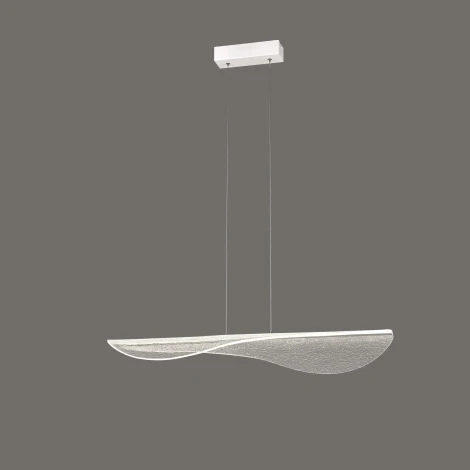 Подвесной светильник Mantra Bianca 8209 (LED, 220V, на тросе)