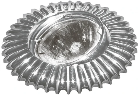 Точечный встраиваемый светильник Escada Teramo 221021