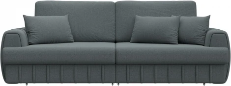 Диван прямой Лига-057 НПБ Лига Диванов (Рогожка) арт.129207