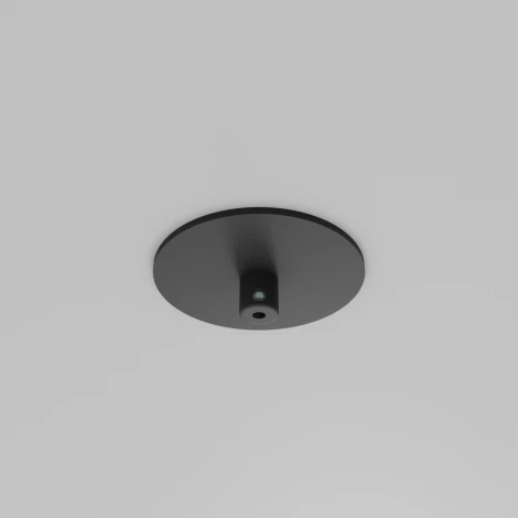 Встраиваемая потолочная чаша для подвесных шинопроводов Maytoni Technical Accessories for tracks Arity TRA233RCB-B