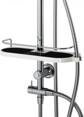 Душевая стойка Dorff Prime D0740000