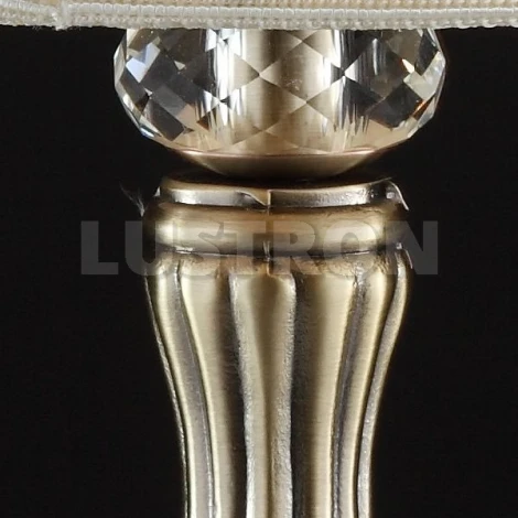 Интерьерная настольная лампа Maytoni Latona RC301-TL-01-R