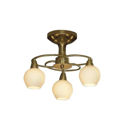 Потолочная люстра Lussole Caruso LSQ-4717-03