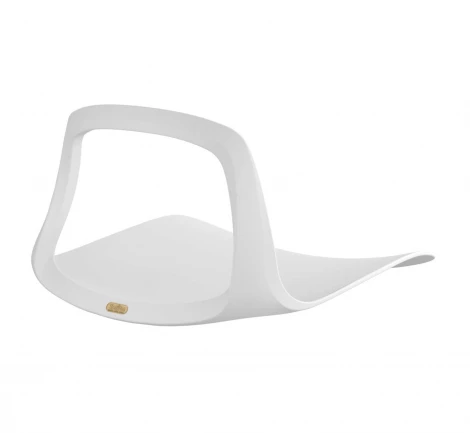 Стул Sheffilton SHT-ST59/S195 Белый/тёмно-серый 4774417702