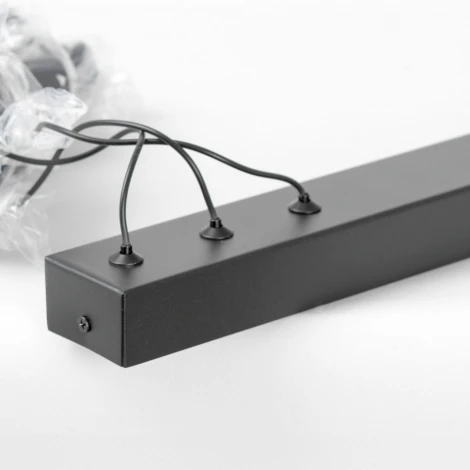 Подвесной светильник с гибким неоном Lussole Skew LSP-7318 (LED, 220V, на проводе)