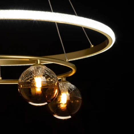 Подвесной светильник De City Оскар 510016305 (220V, на тросе)