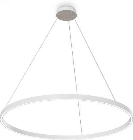 Подвесной светильник Maytoni Rim MOD058PL-L54WK (LED, 220V, на тросе, кольцо)