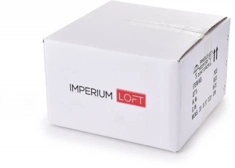 Подвесной светильник Margott D25 White By ImperiumLoft Margott01 (220V, на тросе, шар)