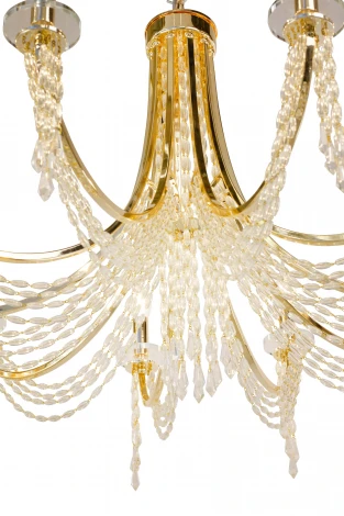 Подвесная люстра AM Group VIORE SP8 FGD