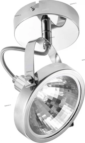 Спот Arte Lamp Alieno A4506AP-1CC