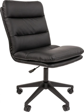 Компьютерное кресло CHAIRMAN 919 (Пластик,Экокожа/Черный)