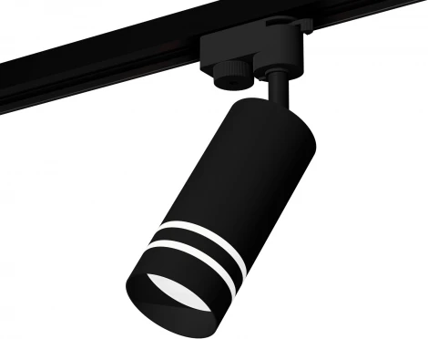 Трековый светильник Ambrella Track System XT6323121 (220V, круглые)