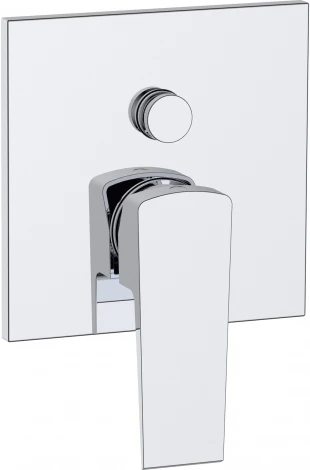 Смеситель BelBagno Arlie ARL BASM CRM для душа, С ВНУТРЕННЕЙ ЧАСТЬЮ