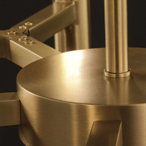 Потолочная люстра на штанге Ingarda A L10 ImperiumLoft Ingarda01 (220V)