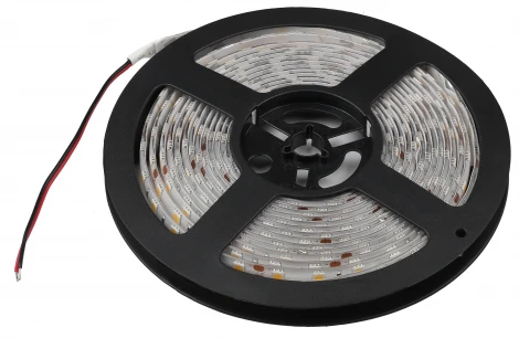 Светодиодная лента 12V 5м белый дневной ЭРА LS5050-14,4-60-12-4000K-IP65-1 year-5m