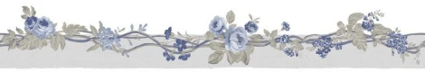 Бордюр Fiori Country 2595