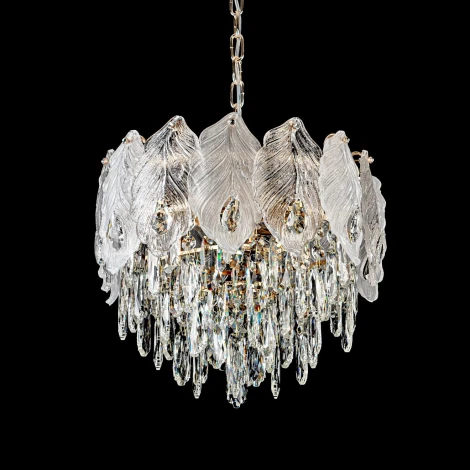 Подвесная люстра Modelux MODELUX ML.7221.400 GD