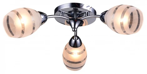 Потолочная люстра Escada Droghan 084/3PL