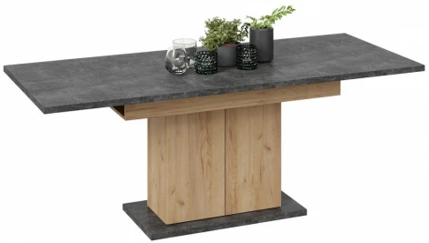 Кухонный стол Woodville Детройт (ЛДСП,Ламинат) арт.550820