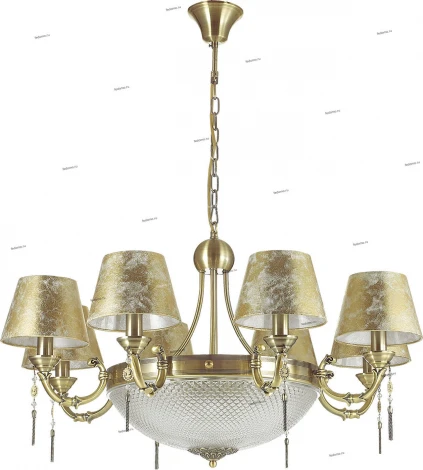 Подвесная люстра Odeon Light Flavia 3413/12