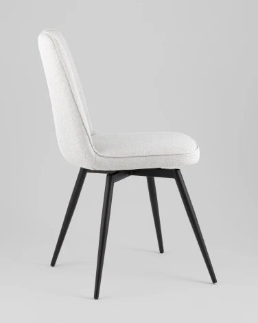 Стул Stool Group Flatt вращающийся серый арт.УТ000040503