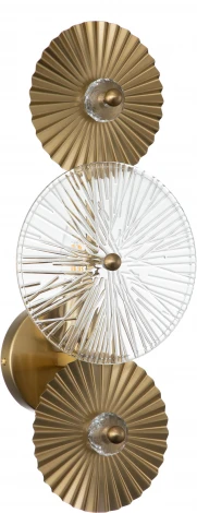 Настенный светильник Miele V000022 (12021/A/1W Brass) (220V)