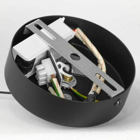 Подвесной светильник Lussole Kimble LSP-7417 (LED, 220V, на проводе, кольцо)