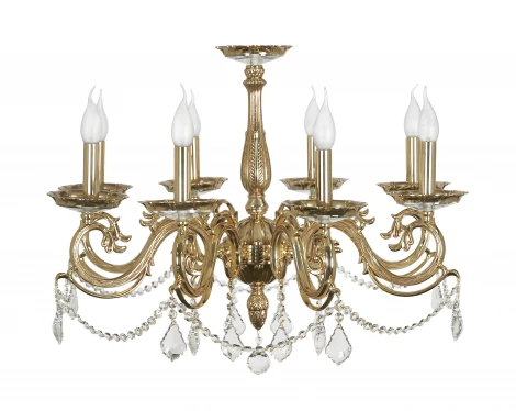 Подвесная люстра Dio D'Arte Castella E 1.1.8.200 GH