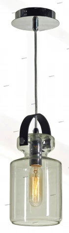 Подвесной светильник Lussole Loft Brighton LSP-9638 (220V, на проводе, круглые, IP21)