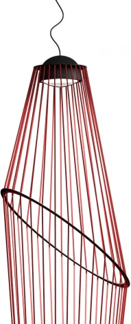 Подвесной светильник Loft It Beam 10292/A Red (LED, 220V)