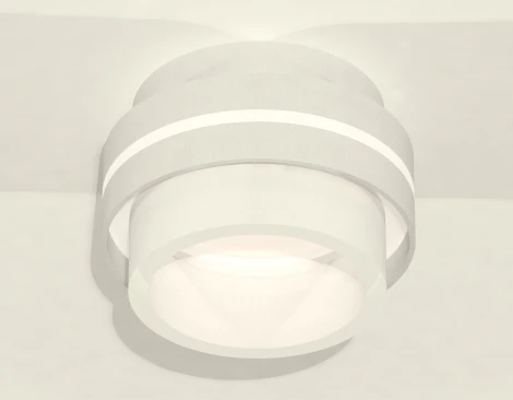 Накладной точечный светильник Ambrella Techno Spot XS8412002 (220V, круглые)