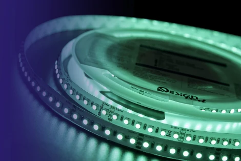 Светодиодная лента DesignLed LUX DSG3A120-24-RGB-33