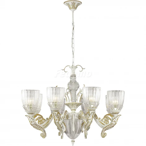 Подвесная люстра Odeon Light Capri 3942/8