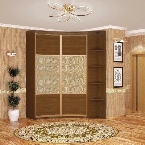 Потолочная люстра Eurosvet Saona 90099/3 золото