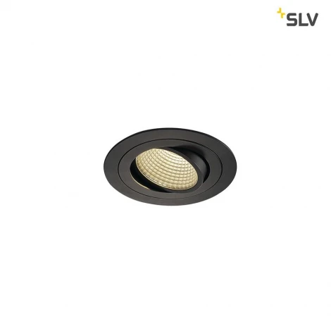 Встраиваемый точечный светильник Slv New Tria 114230