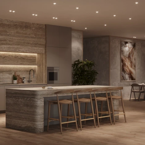 Встраиваемый светильник Maytoni Intro DL019-GX53-B (220V, круглые)