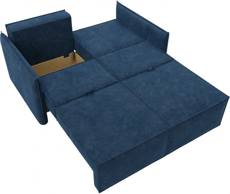 Диван прямой Либерти мини Лига Диванов (Велюр) арт.126652