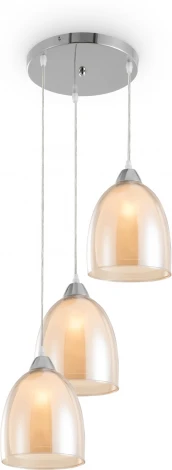 Подвесной светильник Freya Astery FR5375PL-03CH1 (220V, на проводе)