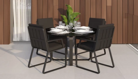 Обеденная группа Gardenini Primavera DPRM.010612.C1