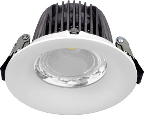 Встраиваемый светодиодный светильник Donolux Loop DL18838R12N1W 65 (220V, круглые)