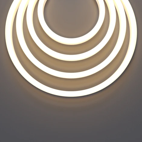 Гибкий неон 17x12 24В 10Вт/м 3000K IP67 5м Maytoni 432001