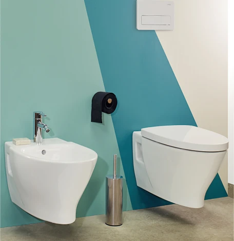 Биде подвесное Sanitana Pop Art