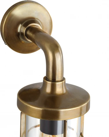 Настенный фонарь уличный Covali WL-30517 (220V, IP54)