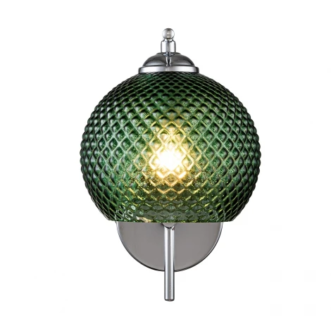 Бра Escada Chance 10197/1A E14*40W Green