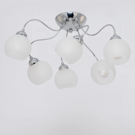 Потолочная люстра Лучиана CL147161 (220V, шарики)